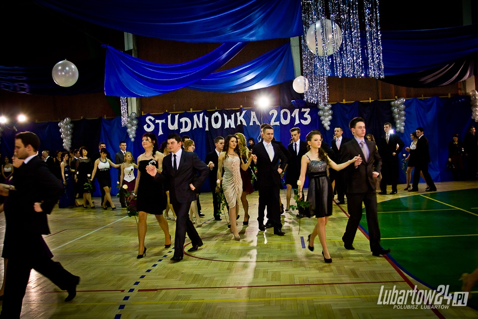 Studniówka w I LO