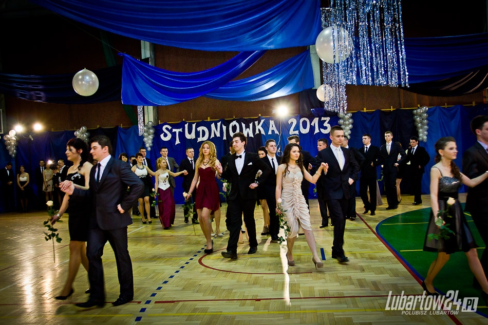 Studniówka w I LO