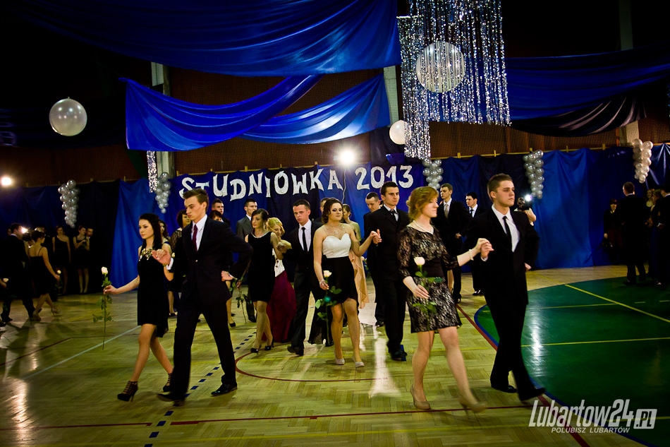 Studniówka w I LO