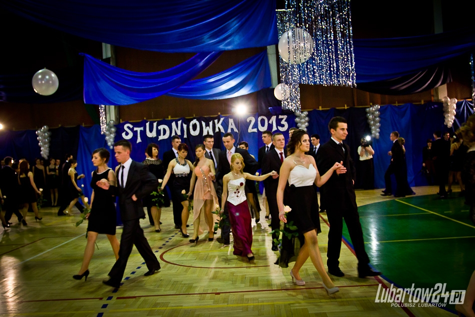 Studniówka w I LO