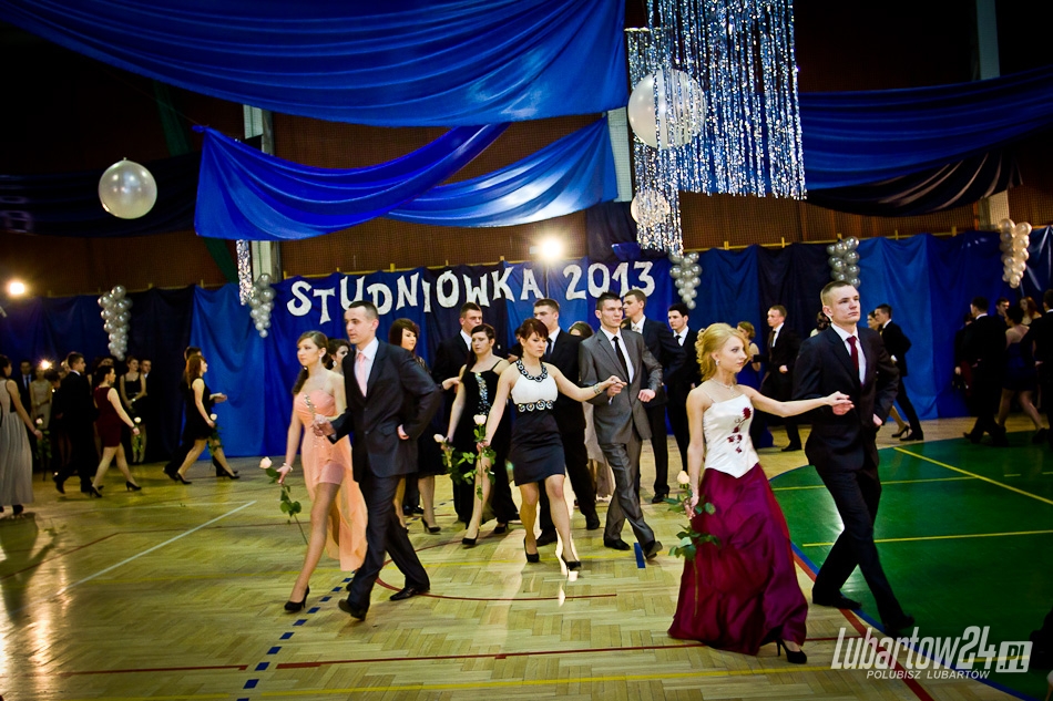 Studniówka w I LO