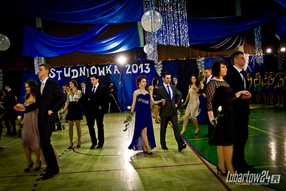 Studniówka w I LO