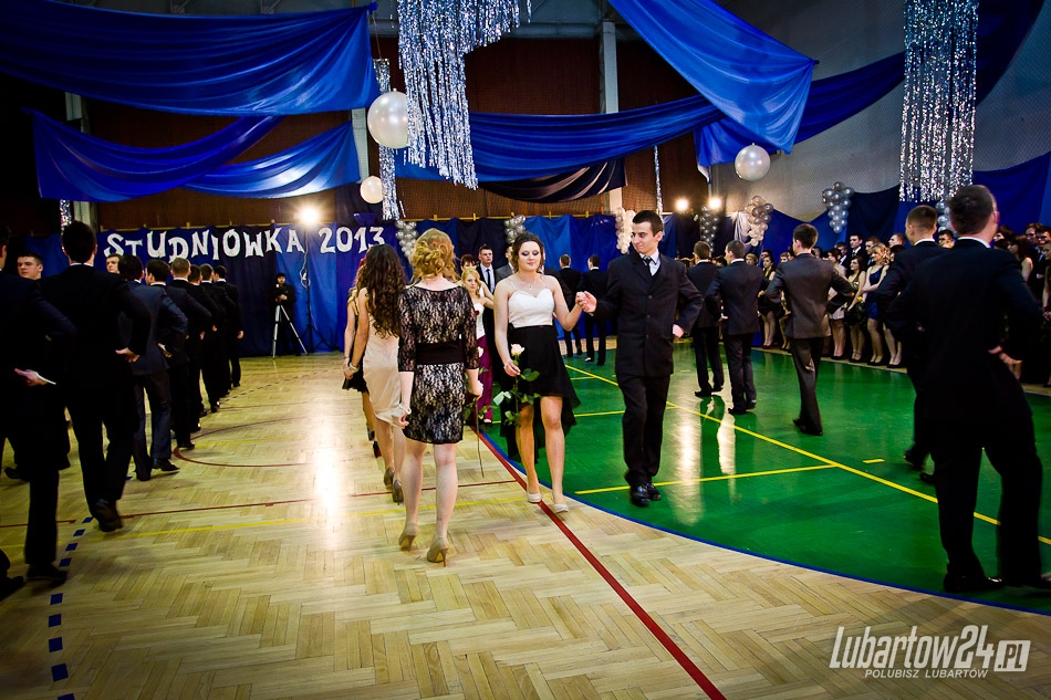 Studniówka w I LO