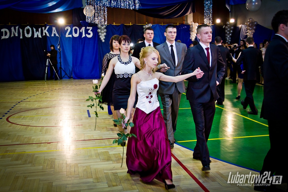Studniówka w I LO