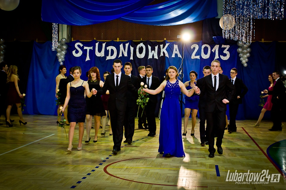 Studniówka w I LO