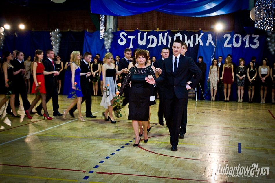 Studniówka w I LO