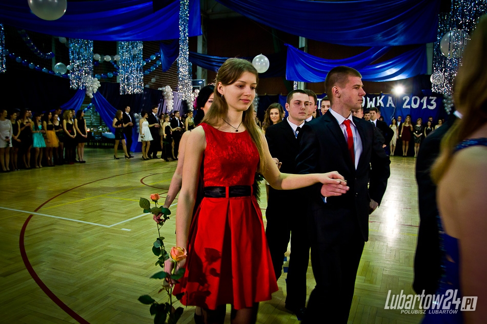 Studniówka w I LO