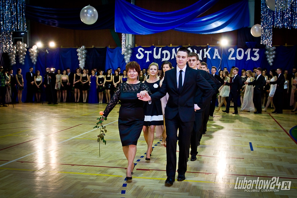 Studniówka w I LO