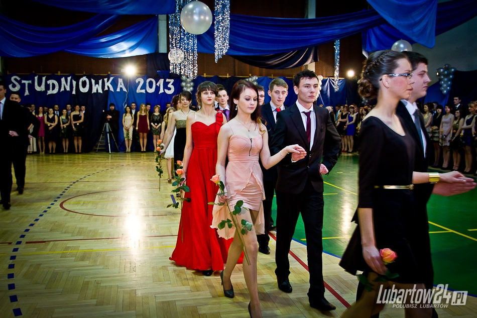 Studniówka w I LO
