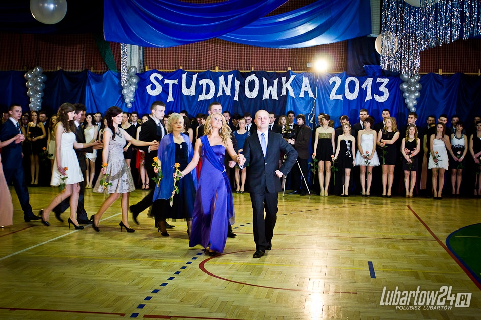 Studniówka w I LO