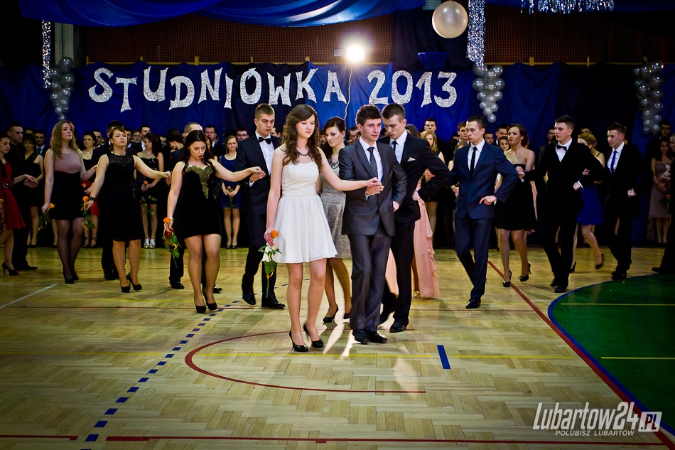Studniówka w I LO