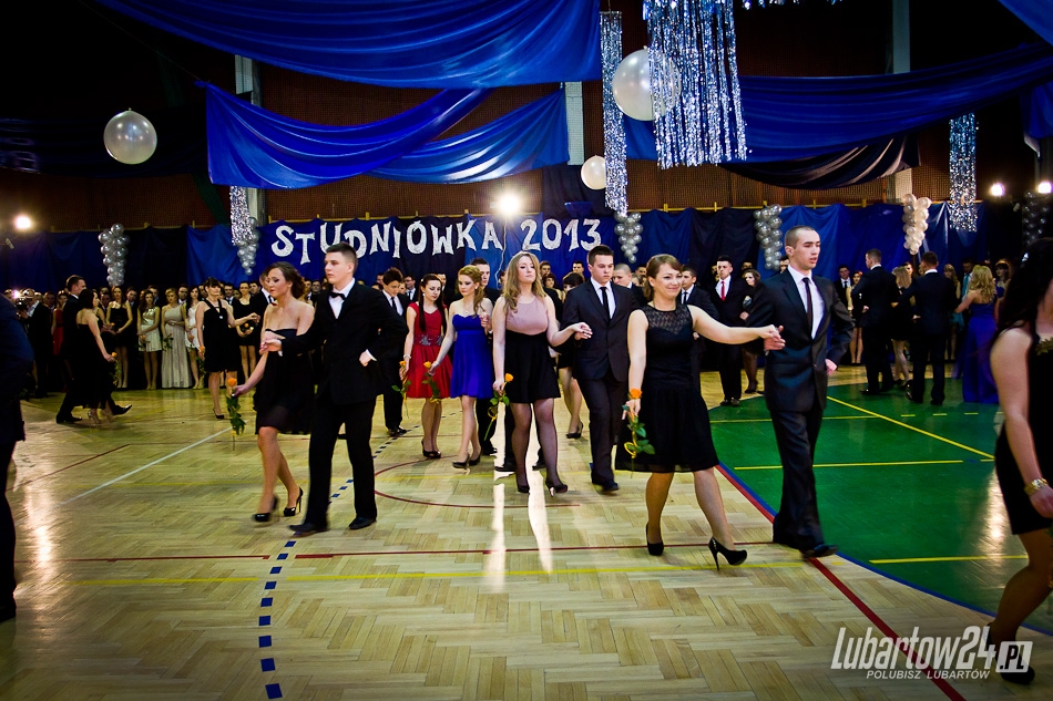 Studniówka w I LO
