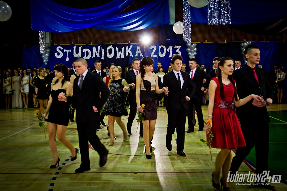 Studniówka w I LO
