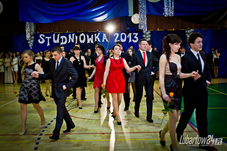 Studniówka w I LO
