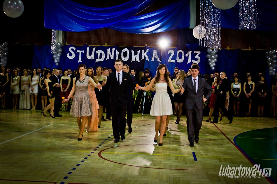 Studniówka w I LO