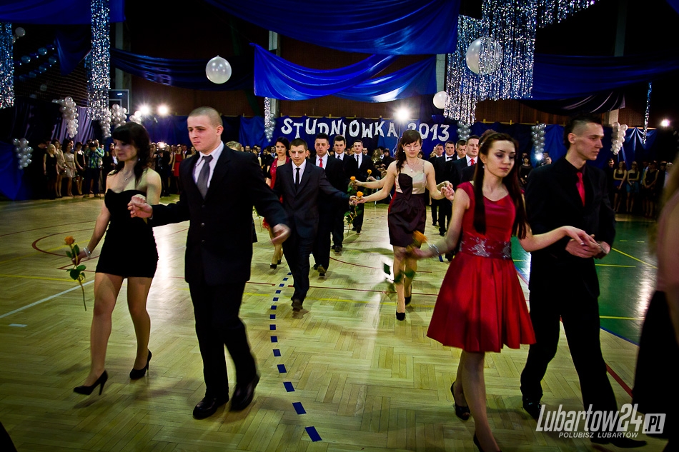 Studniówka w I LO