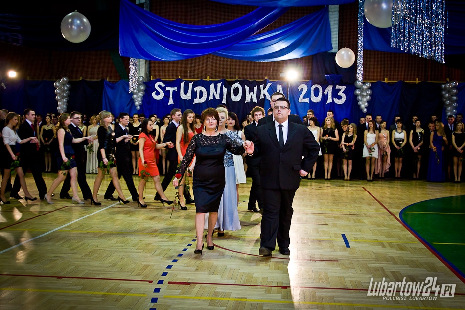 Studniówka w I LO