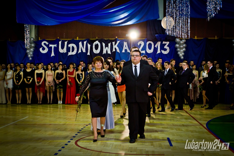 Studniówka w I LO