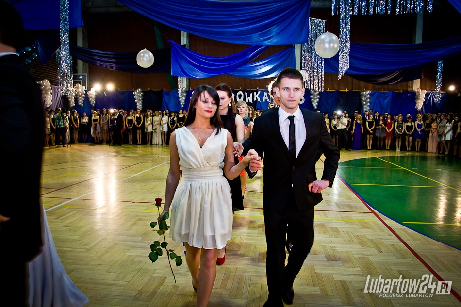 Studniówka w I LO