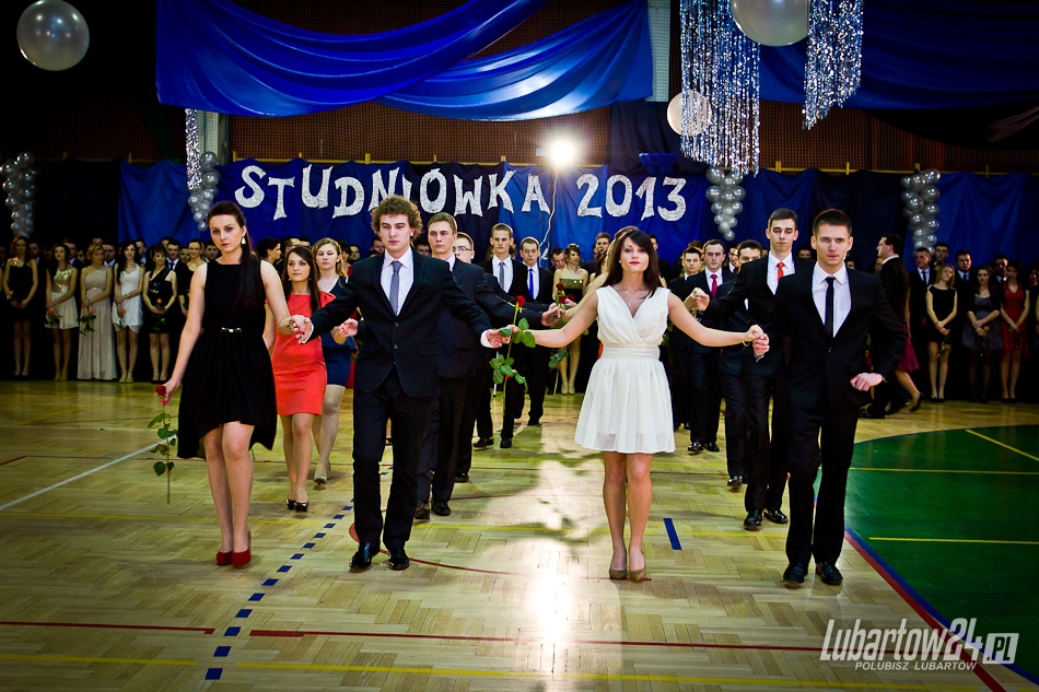 Studniówka w I LO