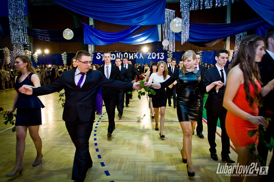 Studniówka w I LO