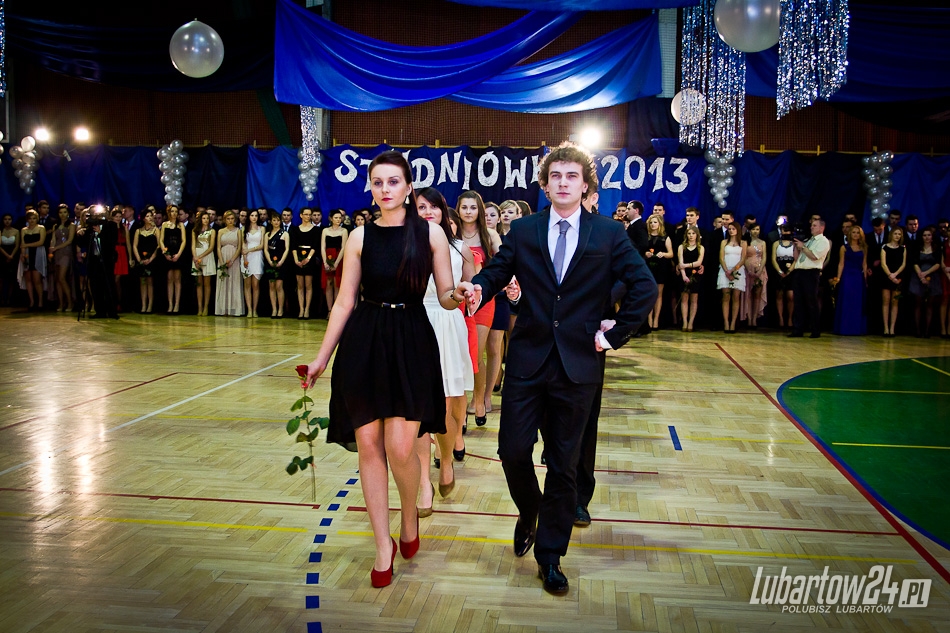 Studniówka w I LO