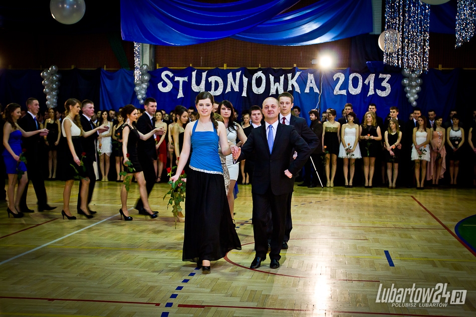 Studniówka w I LO