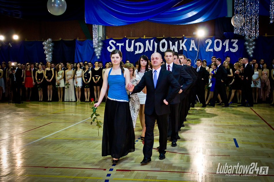 Studniówka w I LO