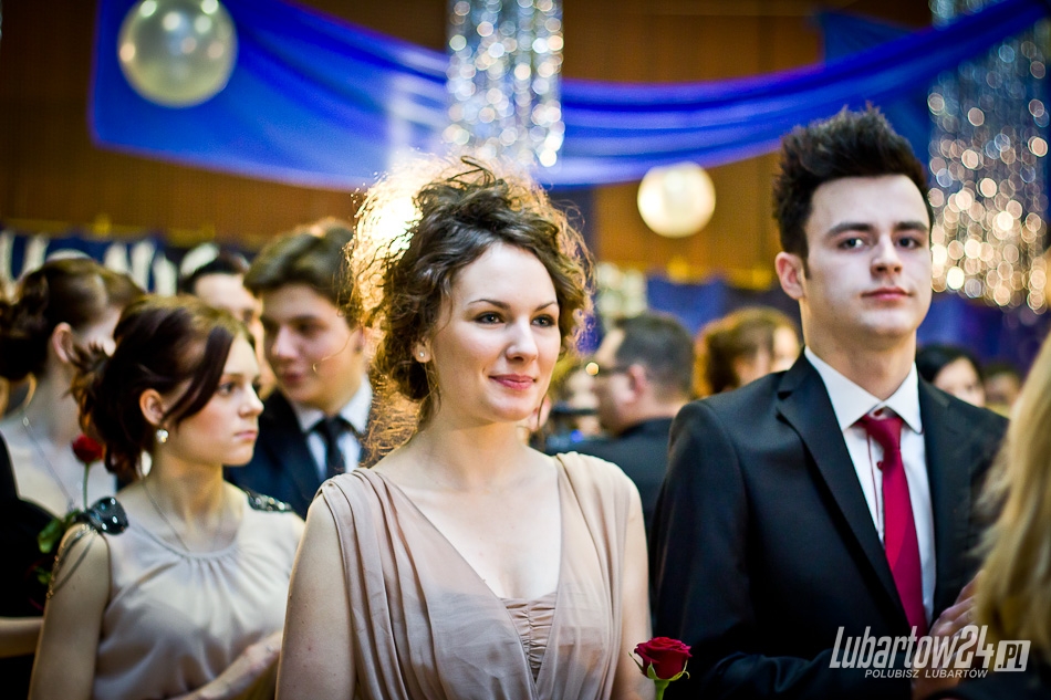 Studniówka w I LO