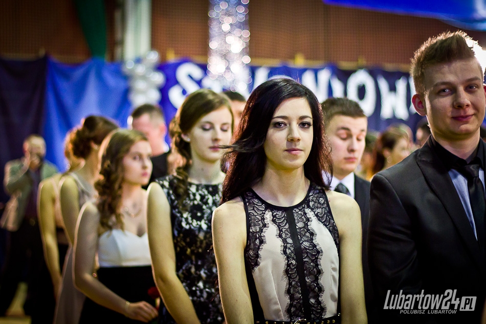 Studniówka w I LO