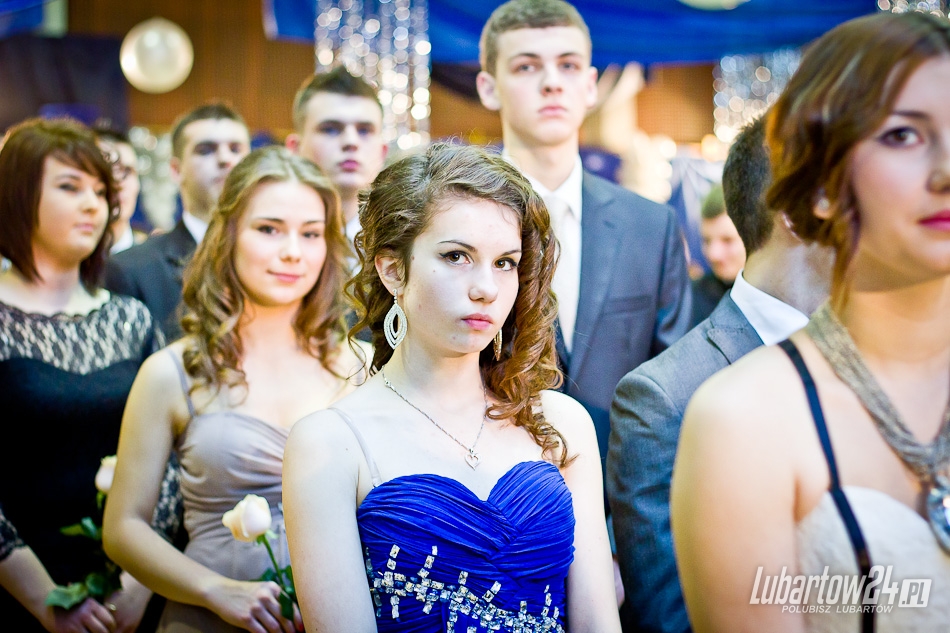 Studniówka w I LO