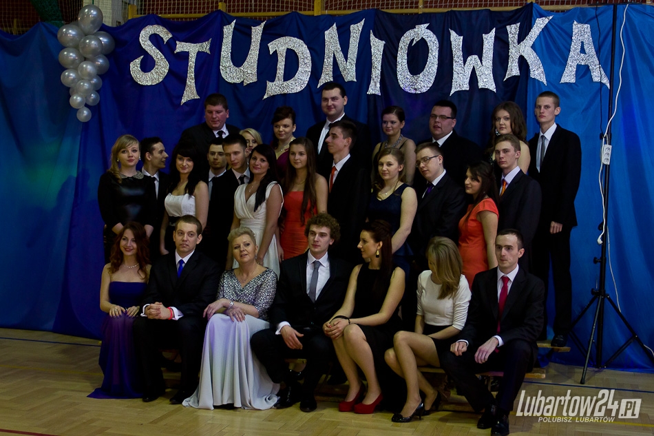 Studniówka w I LO