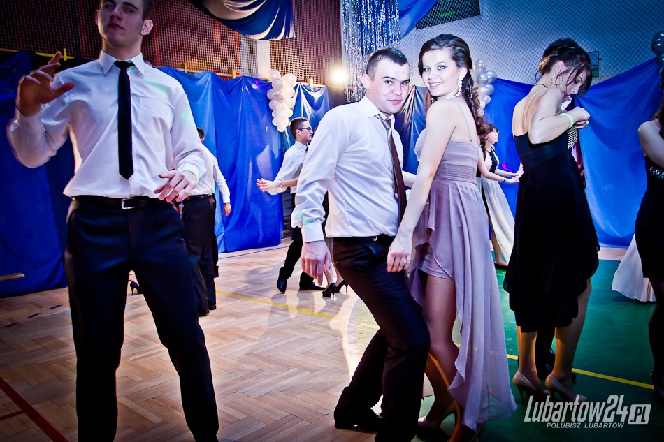 Studniówka w I LO