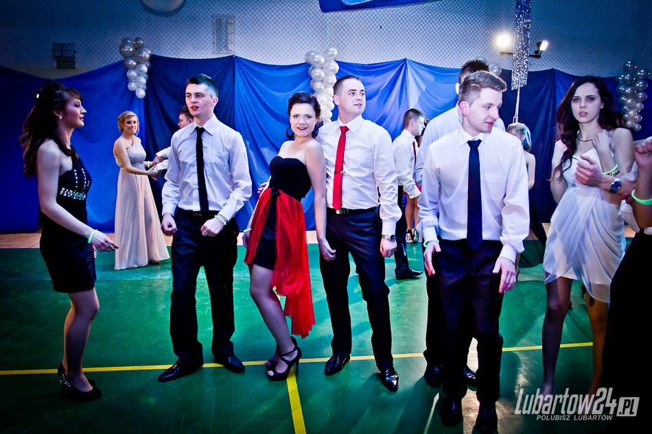 Studniówka w I LO