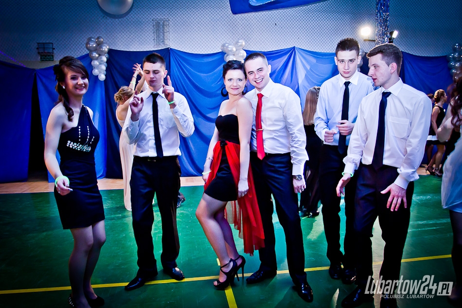 Studniówka w I LO