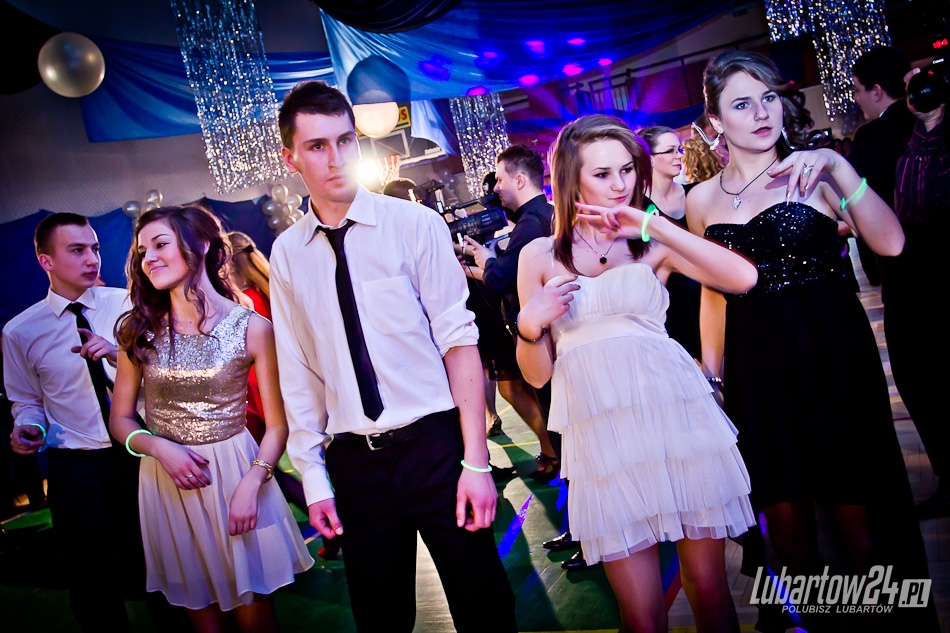 Studniówka w I LO