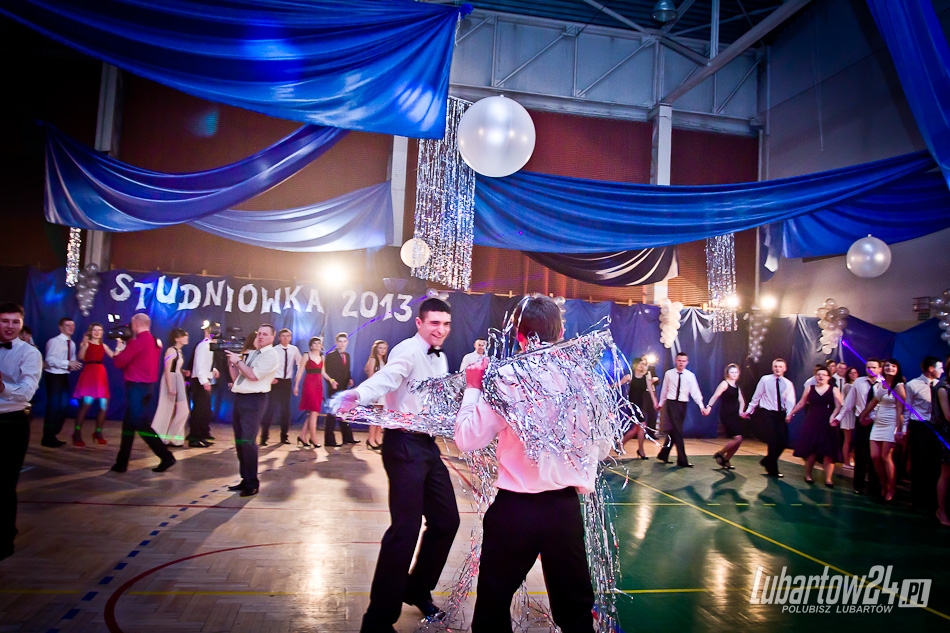 Studniówka w I LO
