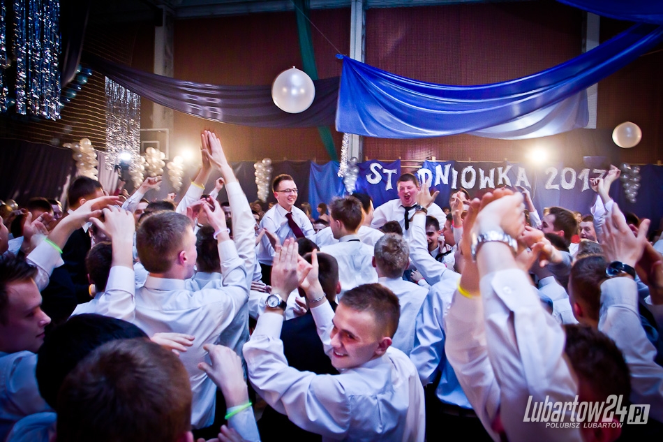Studniówka w I LO