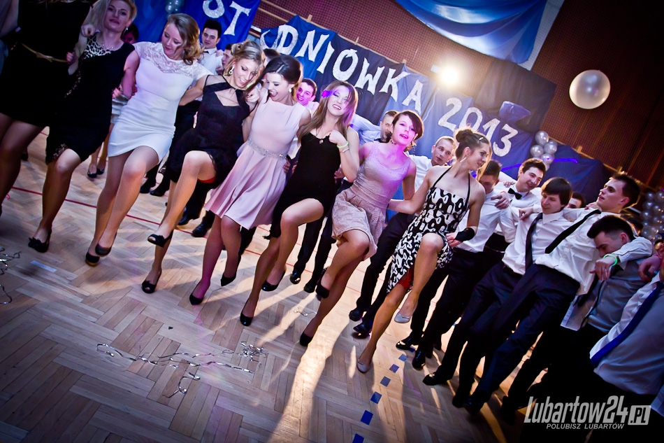 Studniówka w I LO