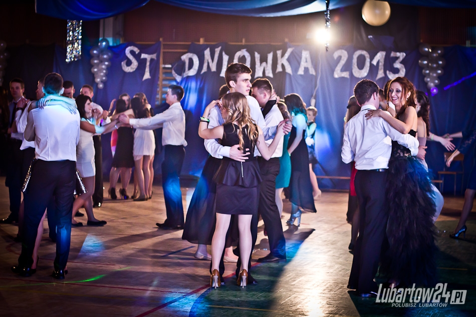 Studniówka w I LO