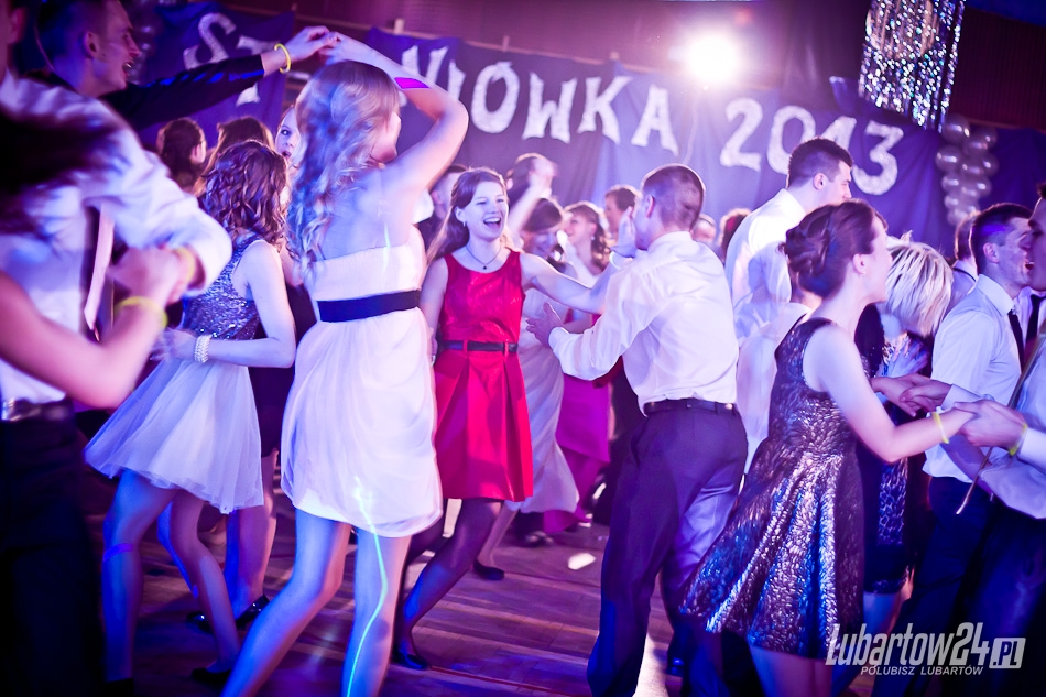 Studniówka w I LO