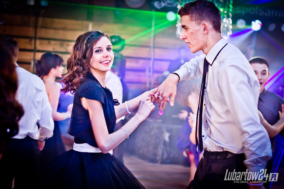 Studniówka w I LO