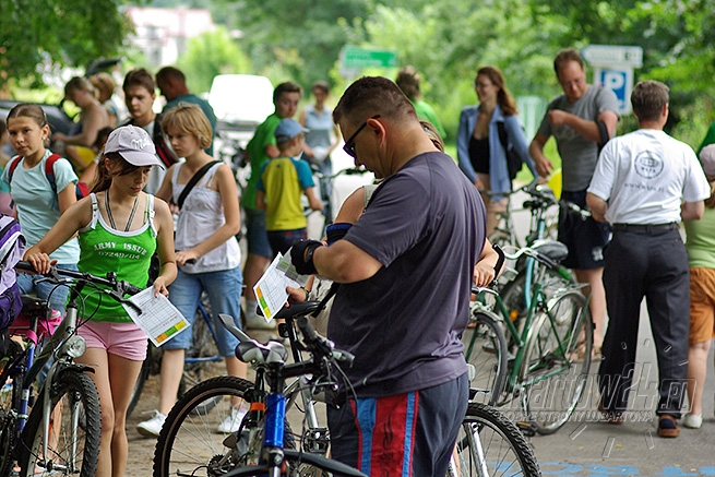 Święto Roweru 2009