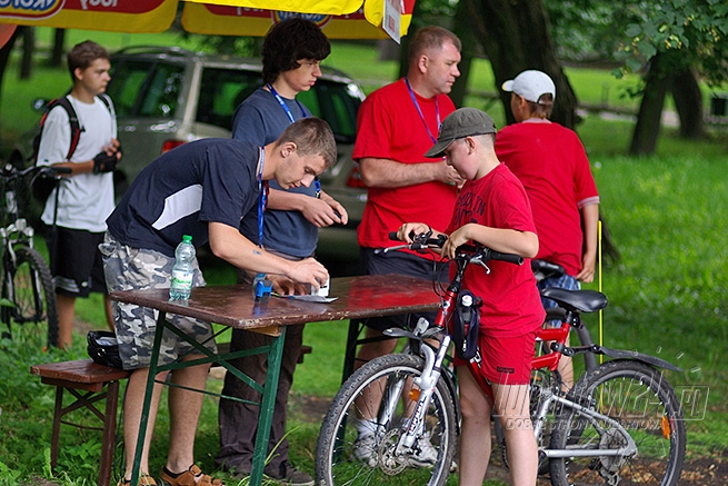 Święto Roweru 2009
