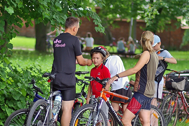 Święto Roweru 2009
