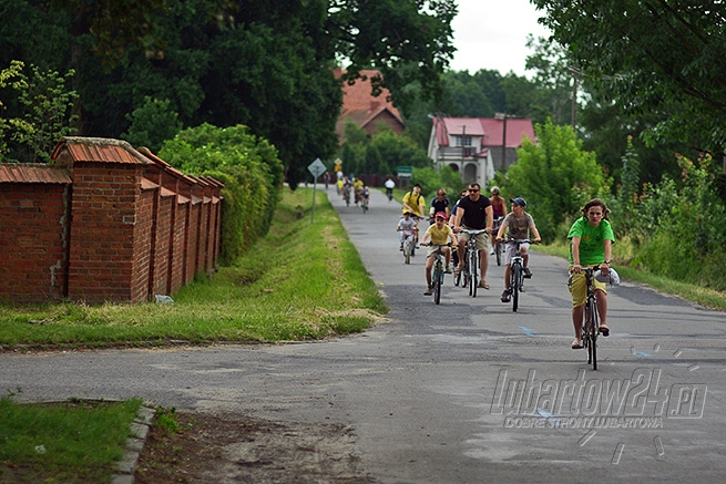 Święto Roweru 2009