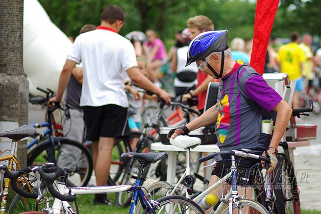 Święto Roweru 2009