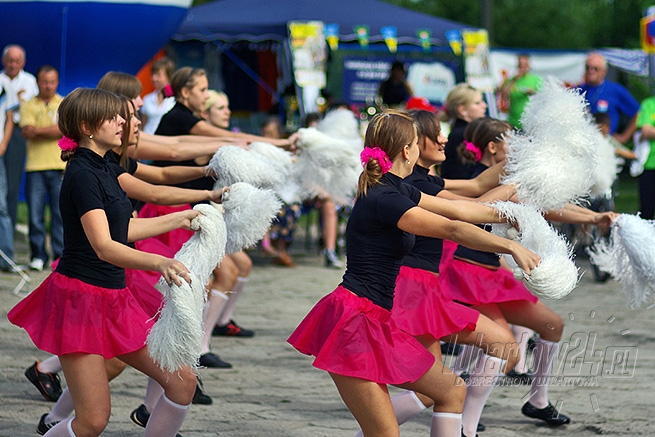 Święto Roweru 2009