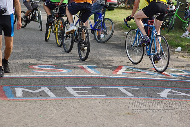 Święto Roweru 2009