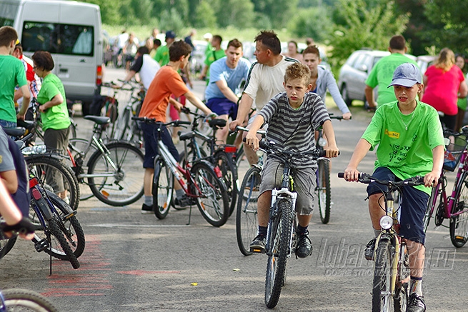 Święto Roweru 2009